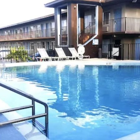 El Sol Hotel 키시미 외부 사진