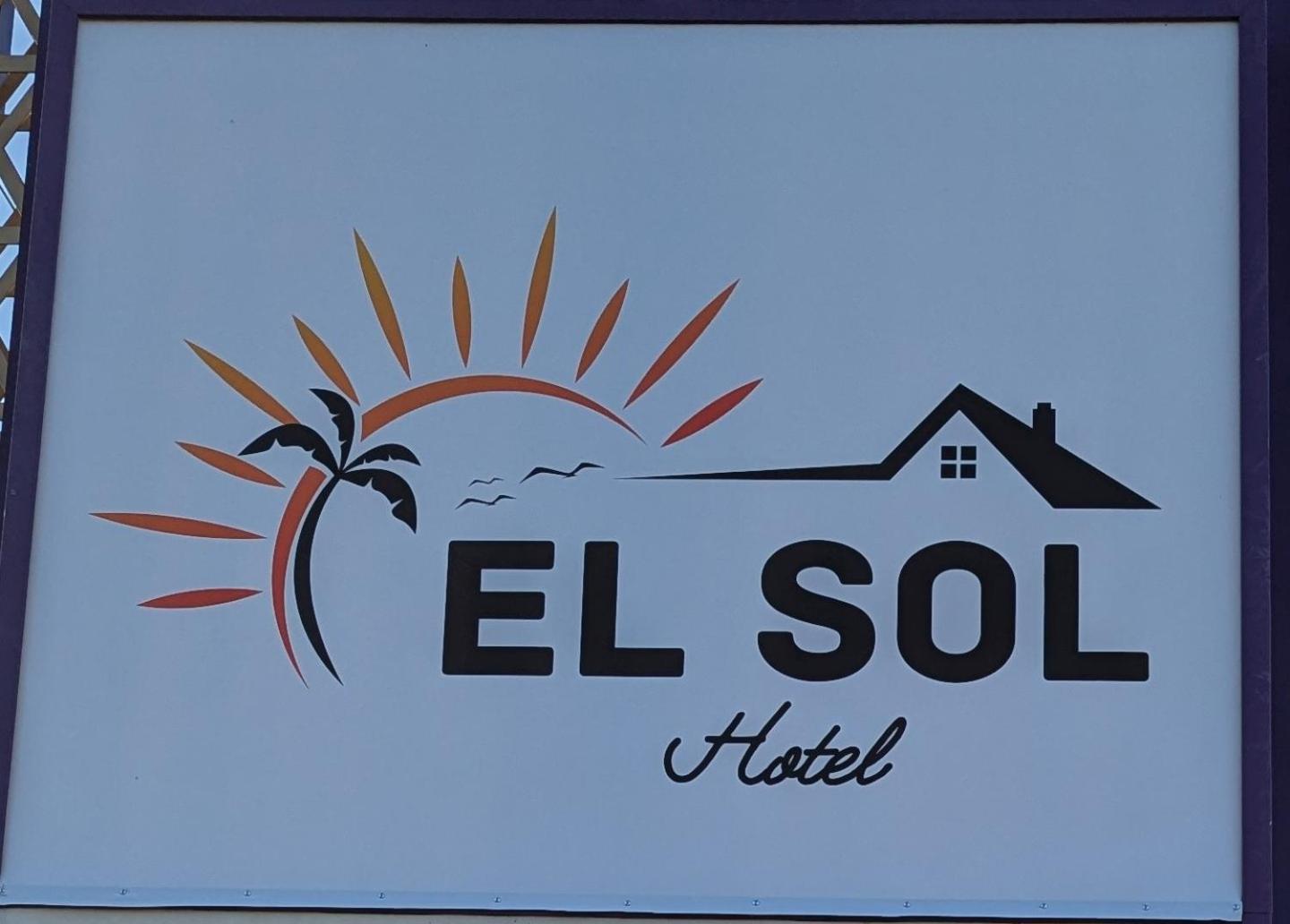 El Sol Hotel 키시미 외부 사진